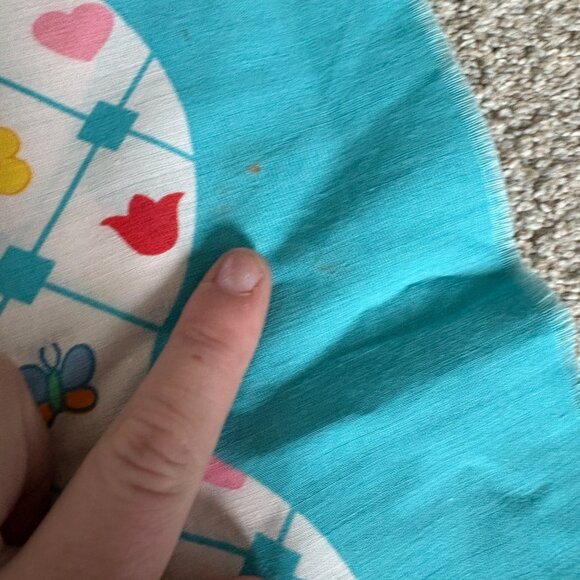 Vintage Sesame Street Fabric - Picture 6 of 9